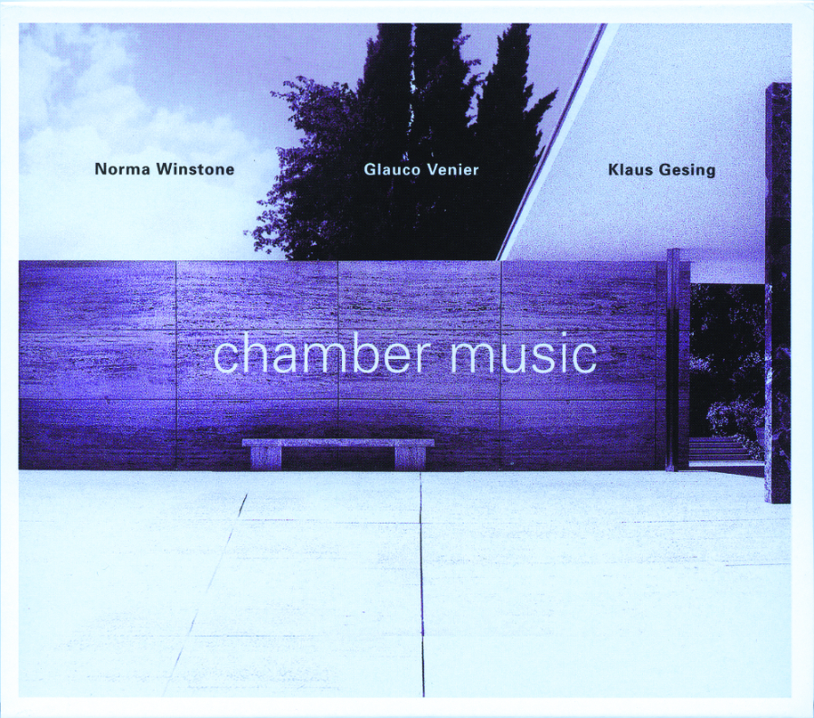 ○○ cd05 Norma Winstone，Glauco Venier，Klaus Gesing / Chamber Music-